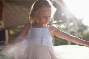 O pedido não deixou a mãe contente