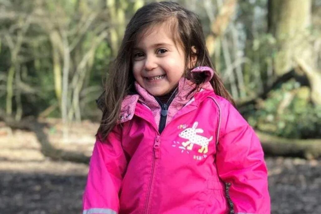 A família Hajnorouzi está tentando arrecadar fundos para novas pesquisas sobre a doença