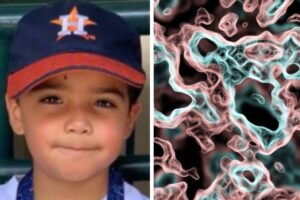 Josiah McIntyre tinha apenas seis anos