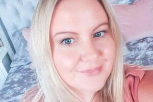 As meninas nasceram em 2017