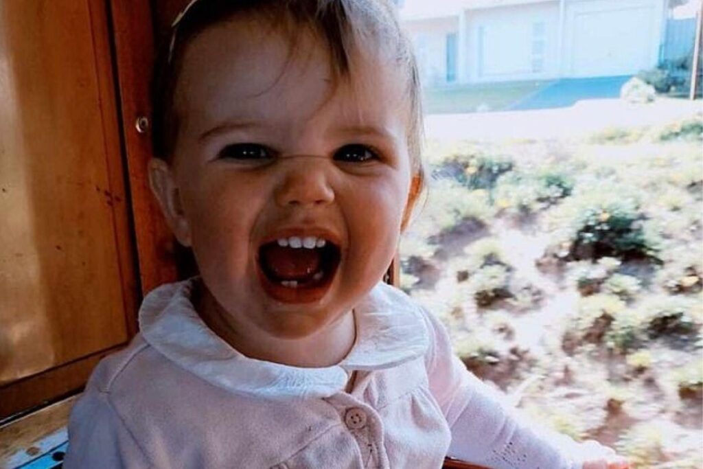 Eles fizeram um alerta para outros pais