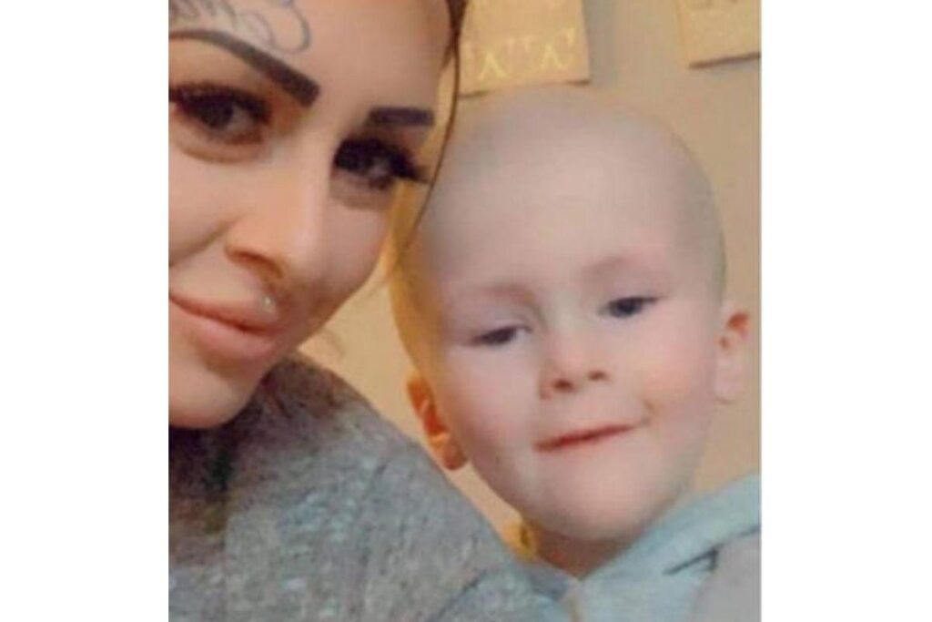 Família antecipa natal após descobrir que filho tem poucos meses de vida