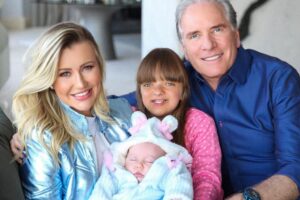 Empresário adora compartilhar momentos em família