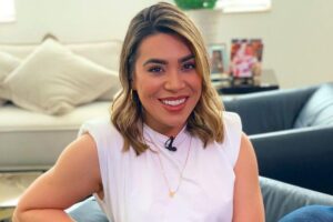 A cantora diz que sonha em ser mãe