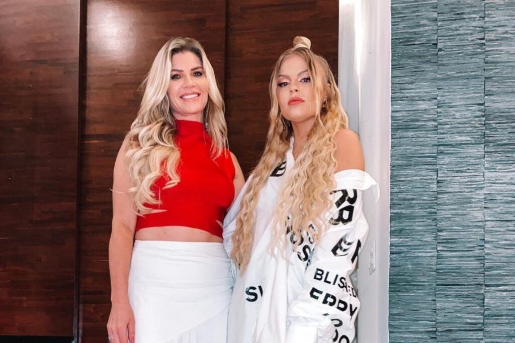 Ela desabafou sobre a notícia