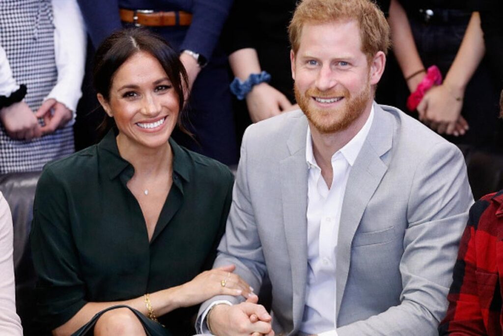 Meghan Markle e príncipe Harry irão produzir programas com roteiro e programação infantil