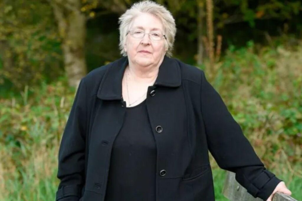 O caixão estava vazio