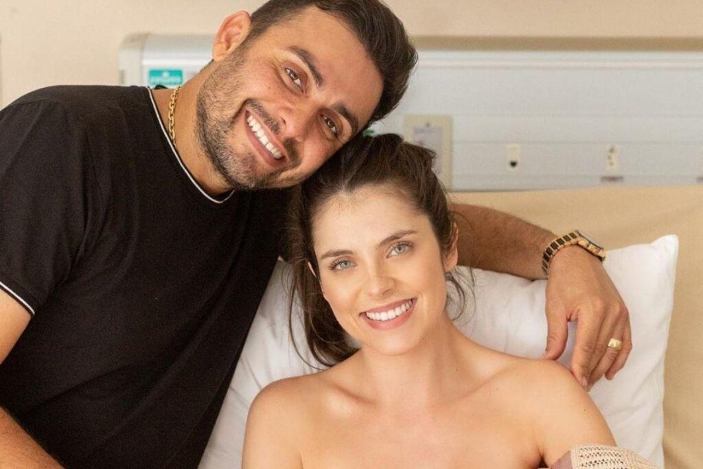 O pai ninou o filho ao som de forró