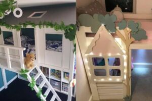 Ideias de decoração para dar uma nova cara para o quarto das crianças