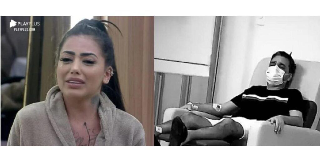 A funkeira participa do reality