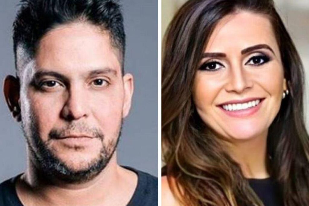 As alfinetadas foram compartilhadas pelo ex-cunhado