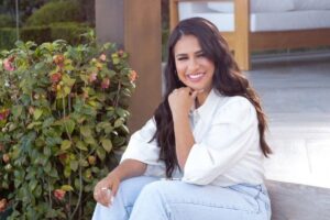 A cantora também agradeceu pelas conquistas