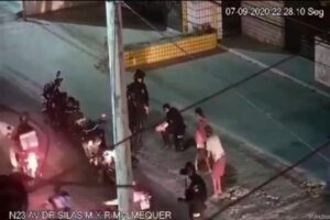 O caso aconteceu em Fortaleza