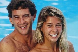 Adriane disse que o piloto sonhava em ser pai