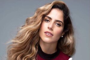 Camilla já é mãe de Joaquim