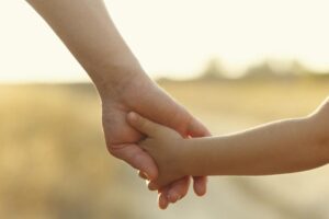 Caminhe juntos para a mudança