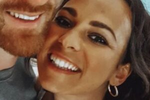 Emma e James fizeram fertilização in vitro