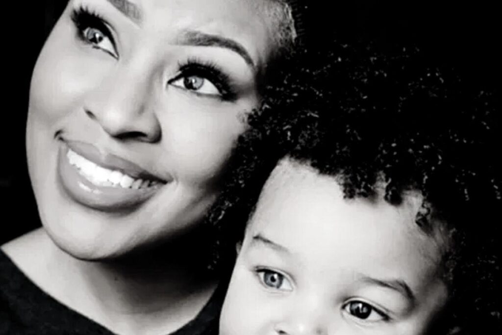 Liam foi o único a nascer com o gene