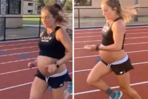 A mãe viralizou na internet