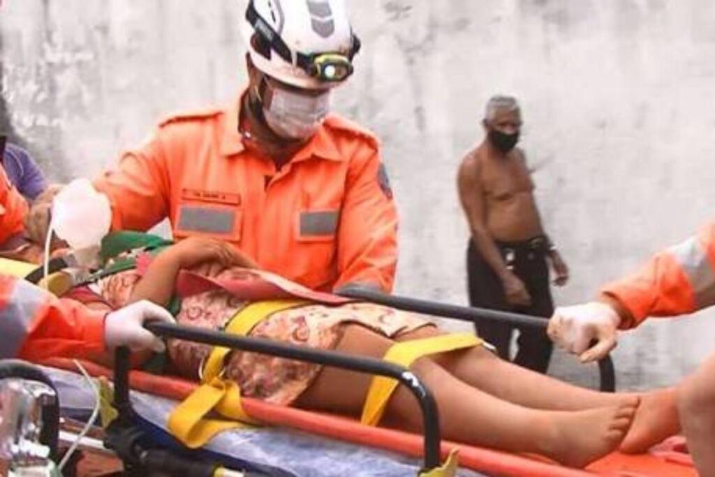 O caso aconteceu em Uberlândia