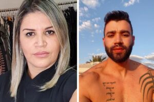 Rose Lima rebateu comentários no Instagram