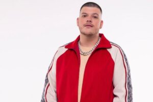 Nome de batismo de Ferrugem é Jheison, inspirado no serial killer Jason