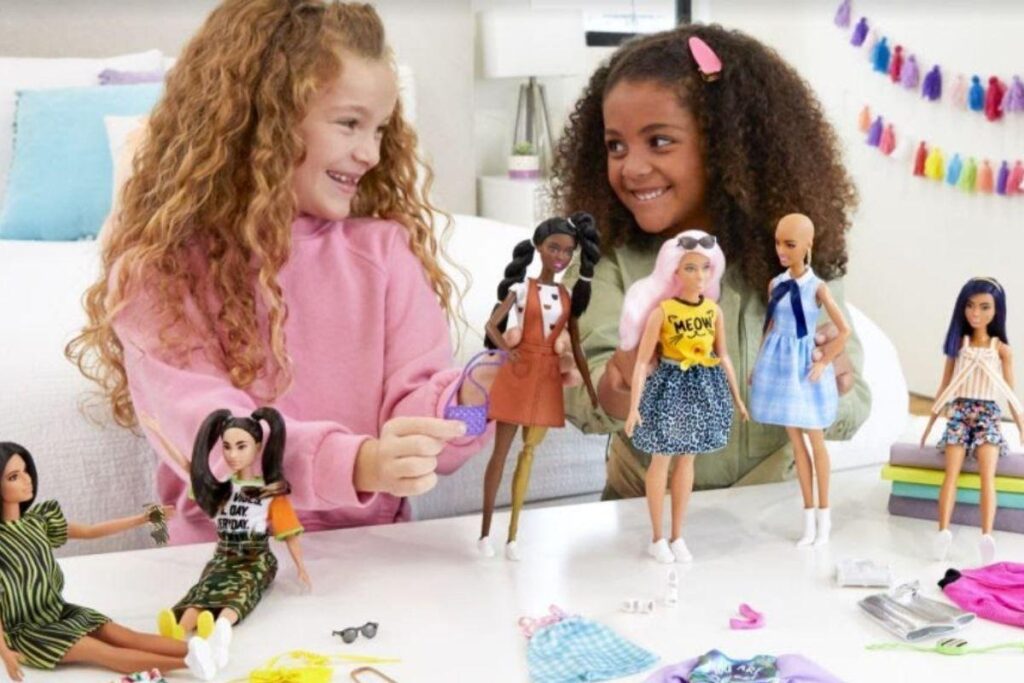 A brincadeira ajuda no desenvolvimento social