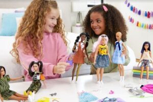 A brincadeira ajuda no desenvolvimento social