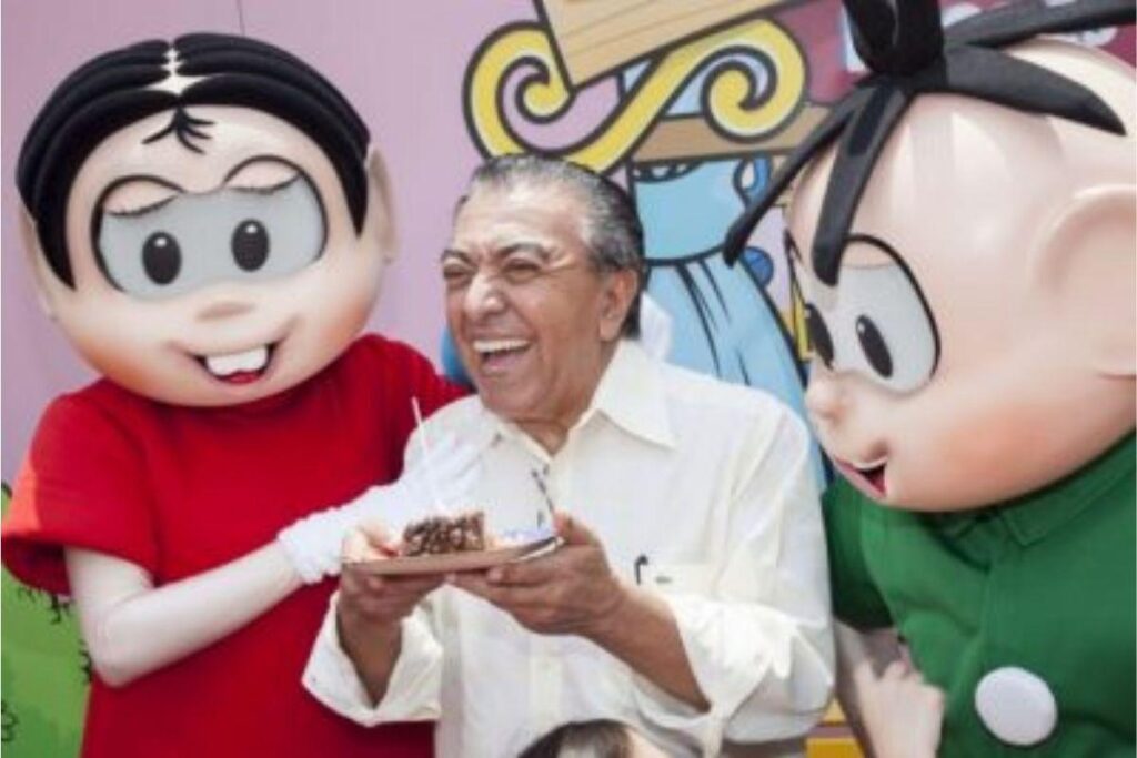 Mauricio de Sousa faz 85 anos e separamos 8 motivos por quê amamos o cartunista