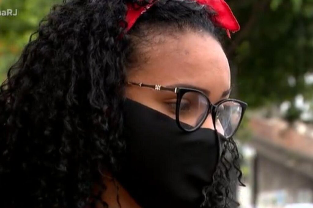 A família vai denunciar a rede de mercado