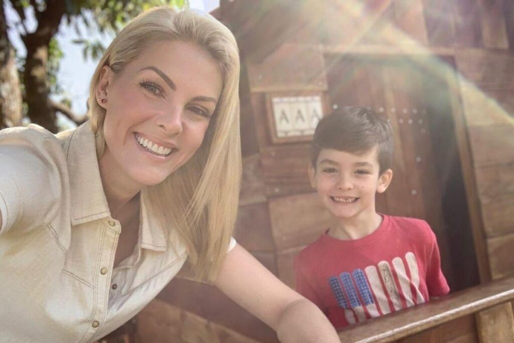 Esse era o quarto antes da reforma