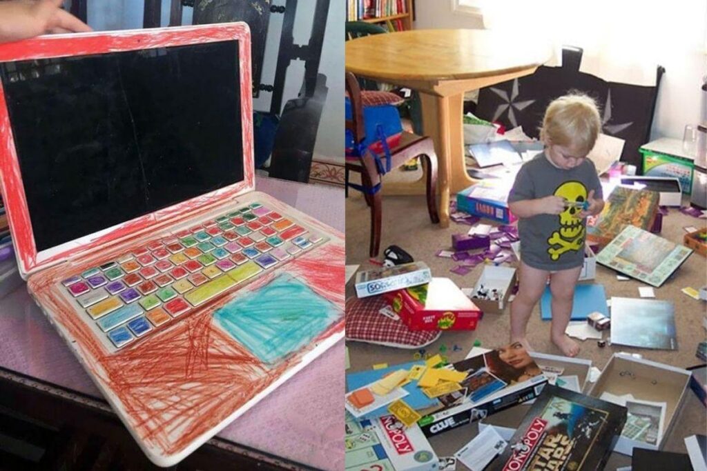 Uma hora a energia acaba!