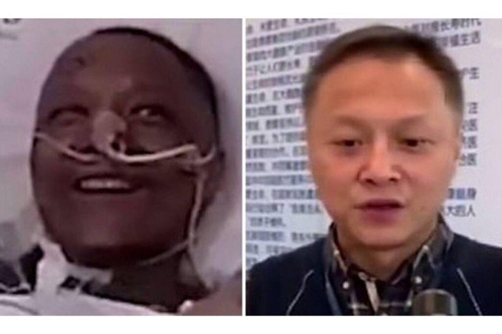 O caso preocupou muito na época