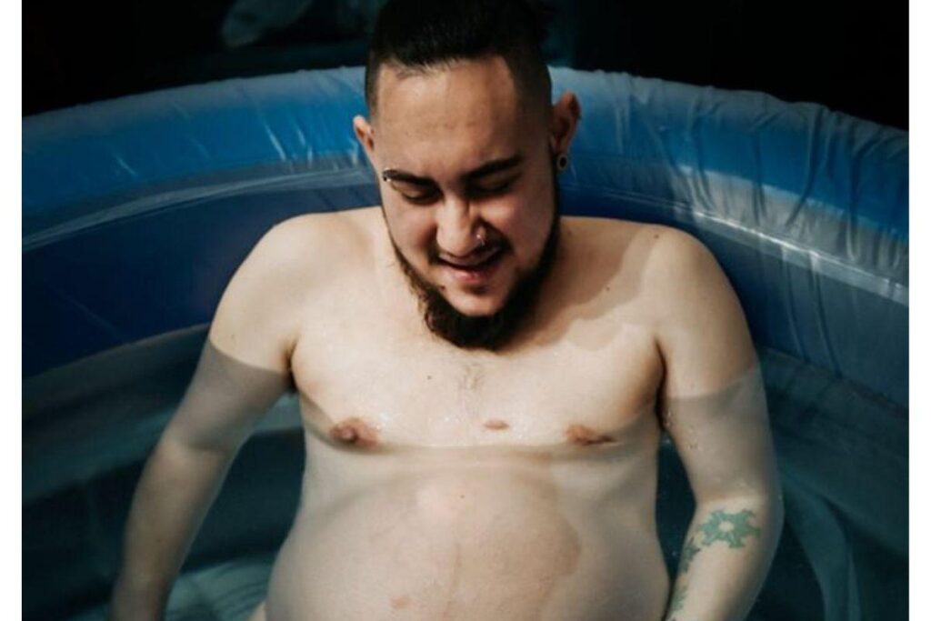 Yuval Topper-Erez é um trangênero israelense