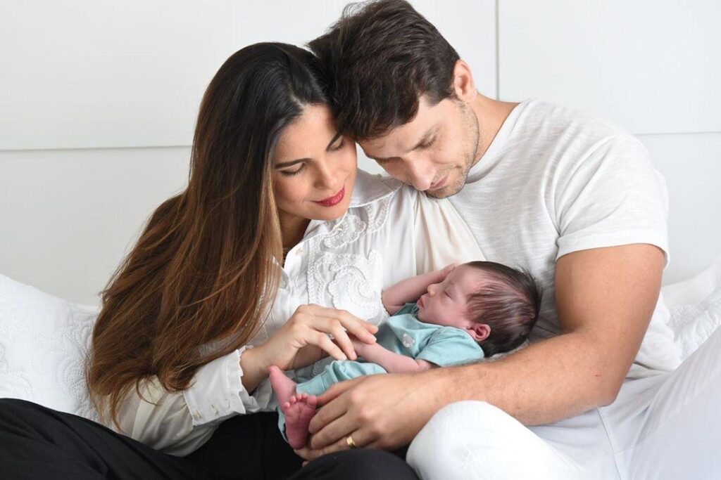 O tema foi “Ursinho”