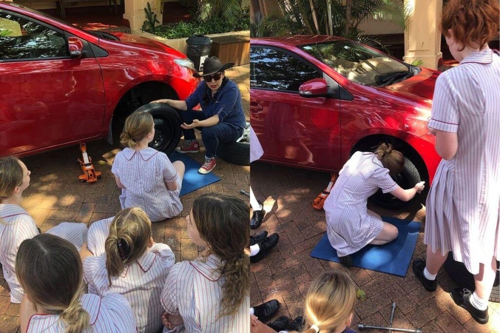 O projeto visa a independência e segurança