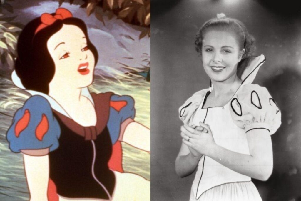 Marge Champion faleceu com 101 anos de idade