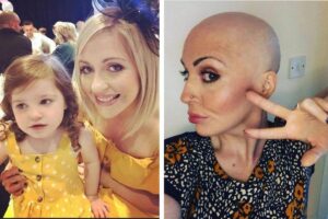 Ela fez um relato sobre o ocorrido