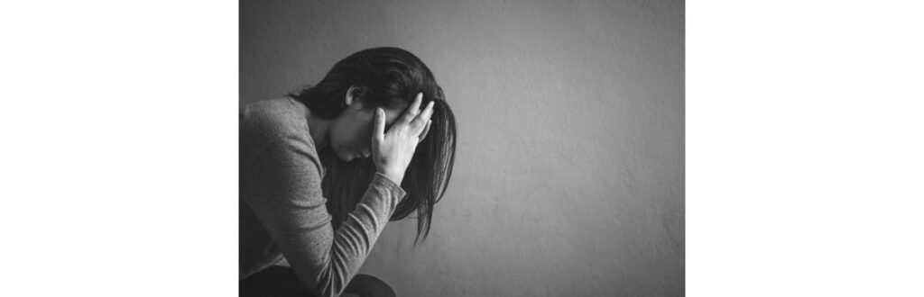 Mãe fez zum relato sobre relacionamento abusivo