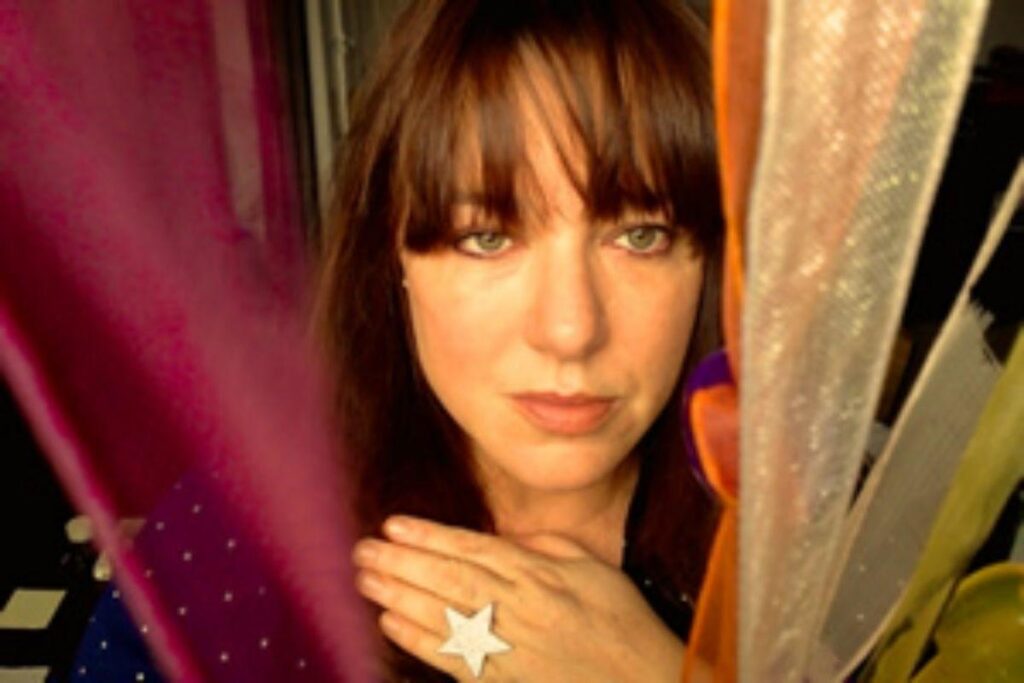 Ela previu o coronavírus