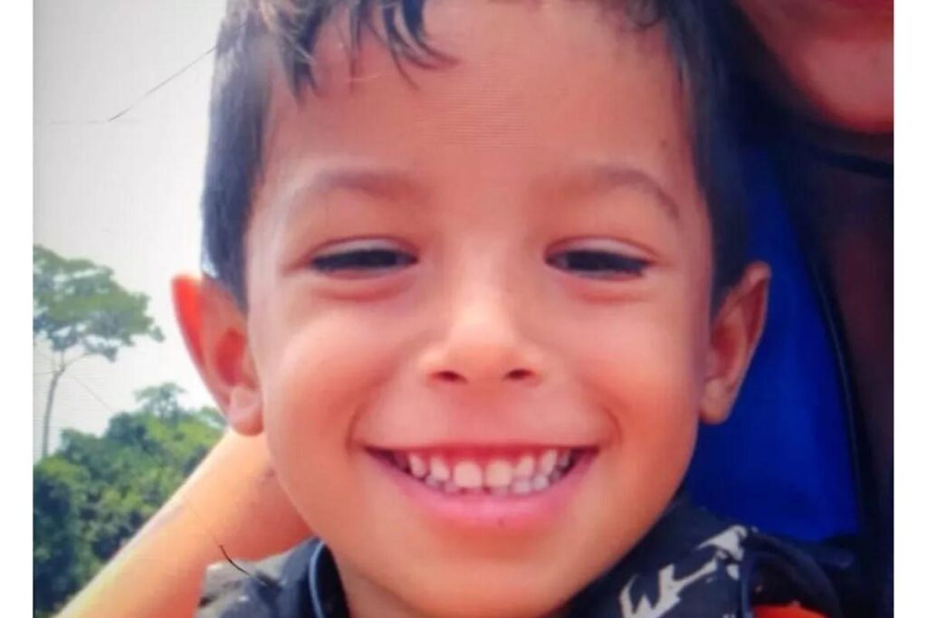 A família pede socorro nas redes sociais