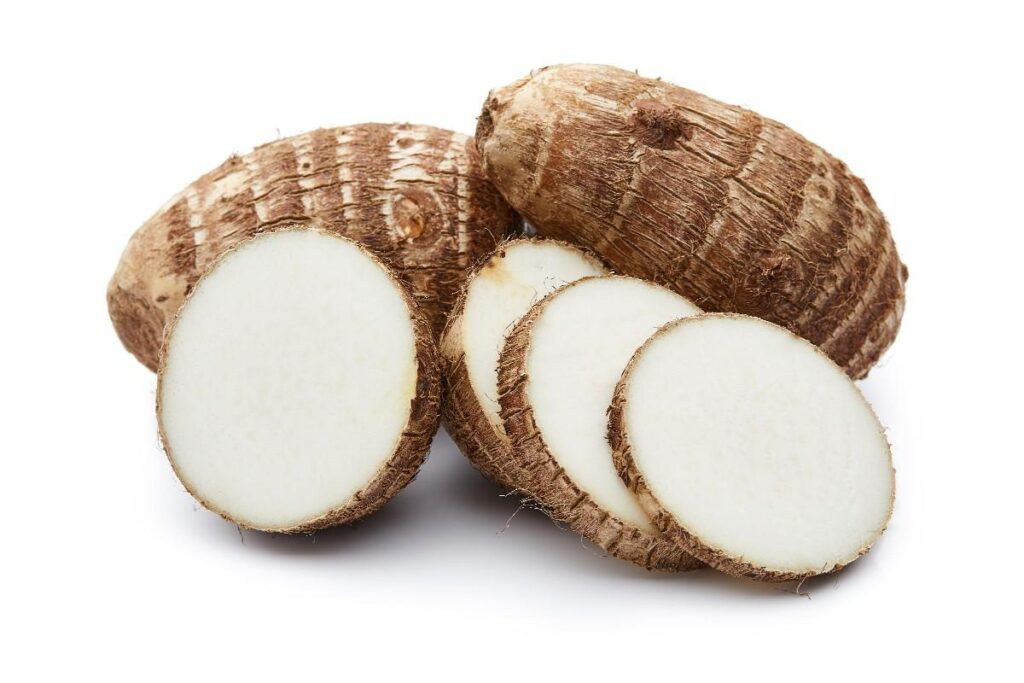 Saiba como incluir o inhame nas suas receitas