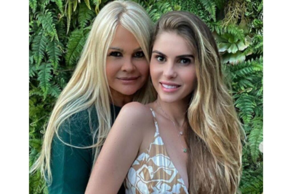 Ela rebateu as críticas dos seguidores