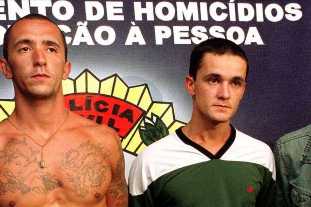 O crime ocorreu em 2002