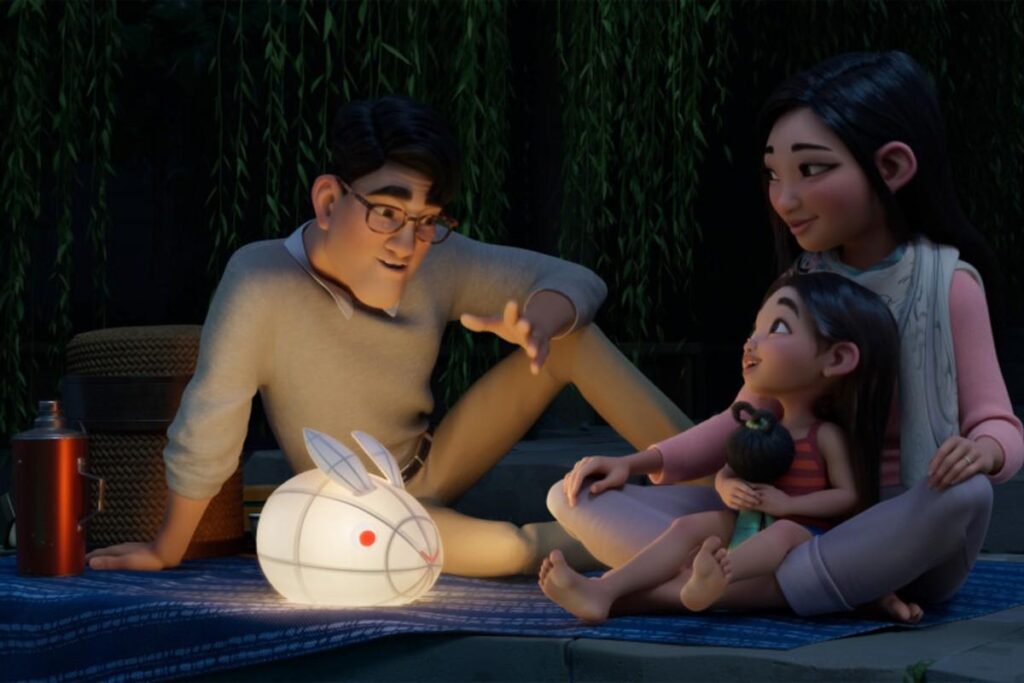 O filme promete fazer sucesso abordando temas sérios de forma lúdica