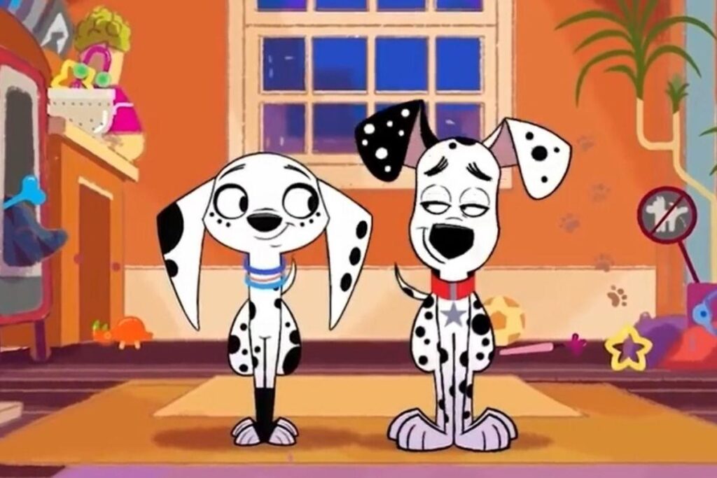 A série será lançada em novembro