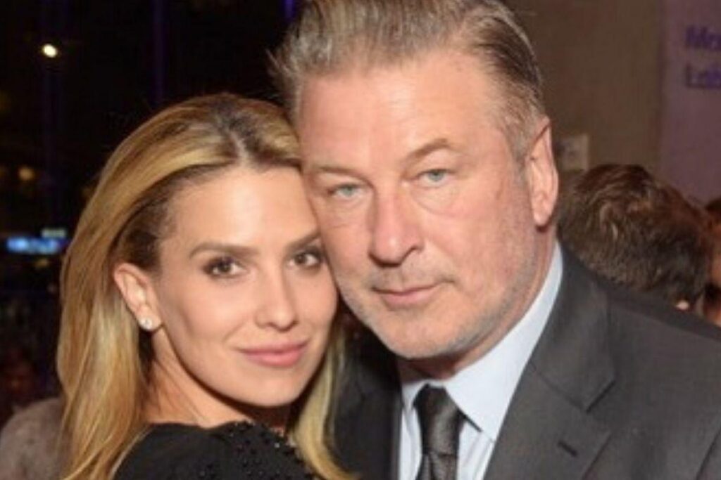 Ela é casada desde 2012 com Alec Baldwin