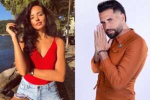 Dayanna processou Latino por não pagar pensão alimentícia