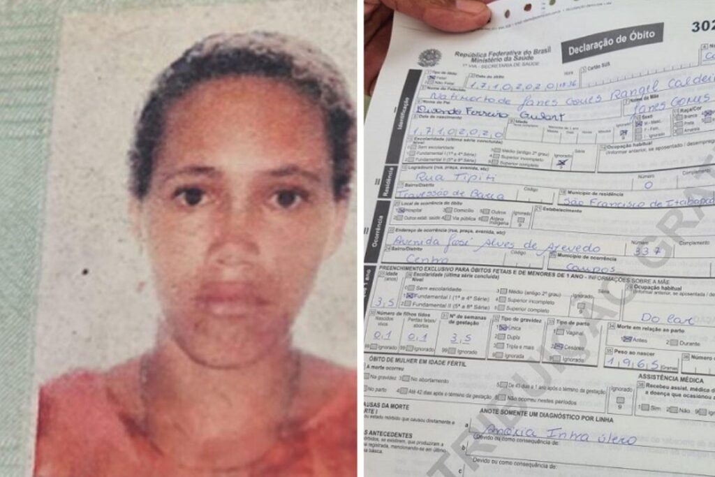 O caso aconteceu no Rio de Janeiro