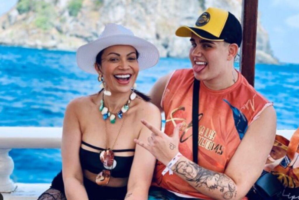 Solange também já passou por uma bariátrica